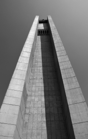 Buzludzha tower, Bulgaria