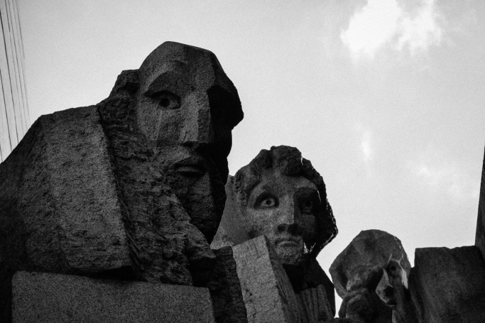 Shumen monument 4, Bulgaria